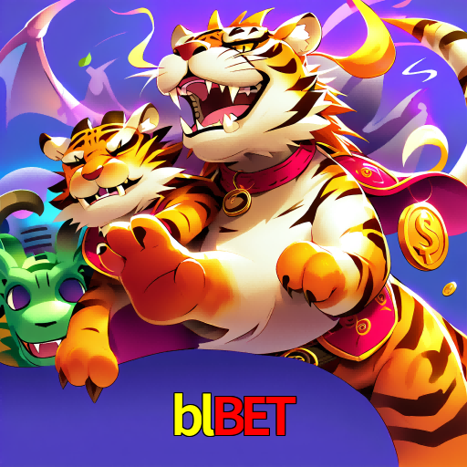 Imagem promocional da blbet mostrando a plataforma e suas vantagens